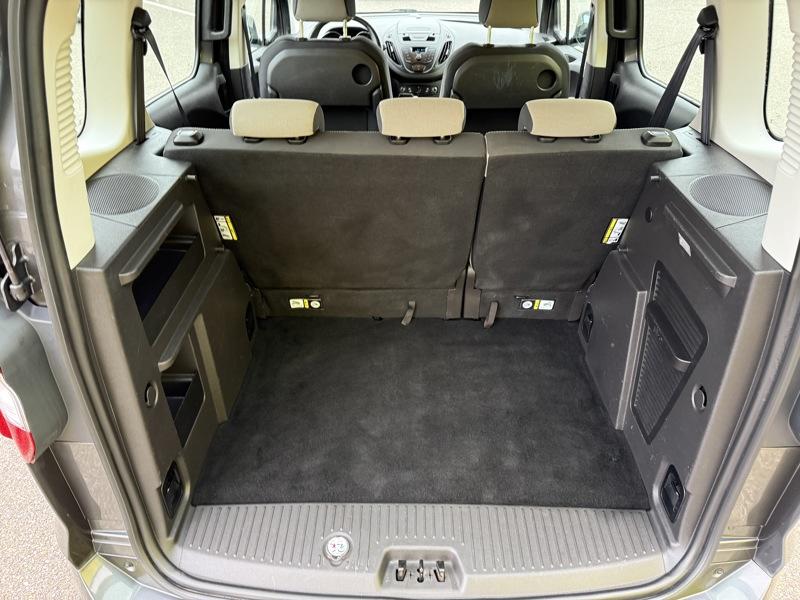 Ford Tourneo Courier 1.0 100 Titanium Bluetooth Radar Régul Clim Gtie 1