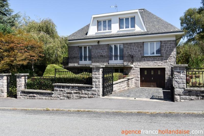 Maison - 122 m² - 6 pièces