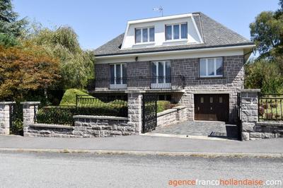 Maison - 122 m² - 6 pièces