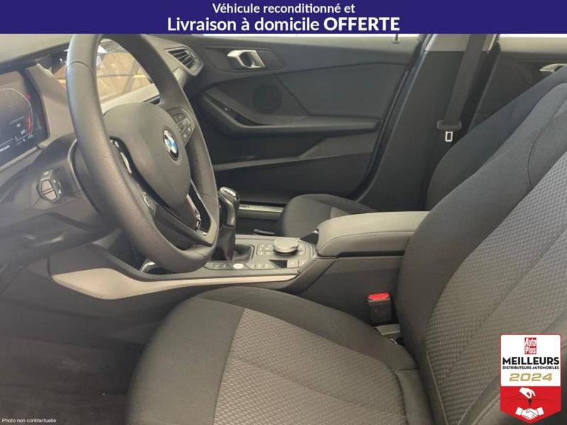 Bmw Série 1 116d 116 +Park Assist