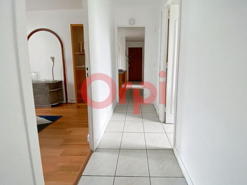 Appartement - 61 m² - 4 pièces
