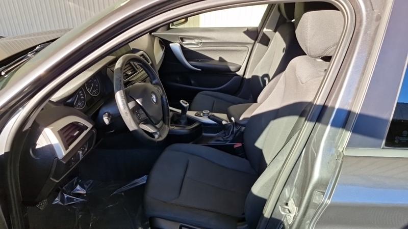Bmw Série 1 F20 Lci 118d 150 Ch Lounge