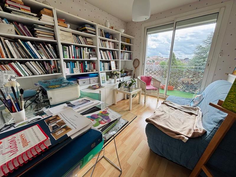 Appartement - 95 m² - 4 pièces