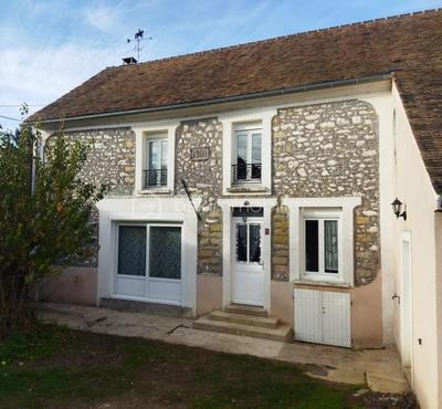 Maison en pierre - 225 m² - 6 pièces