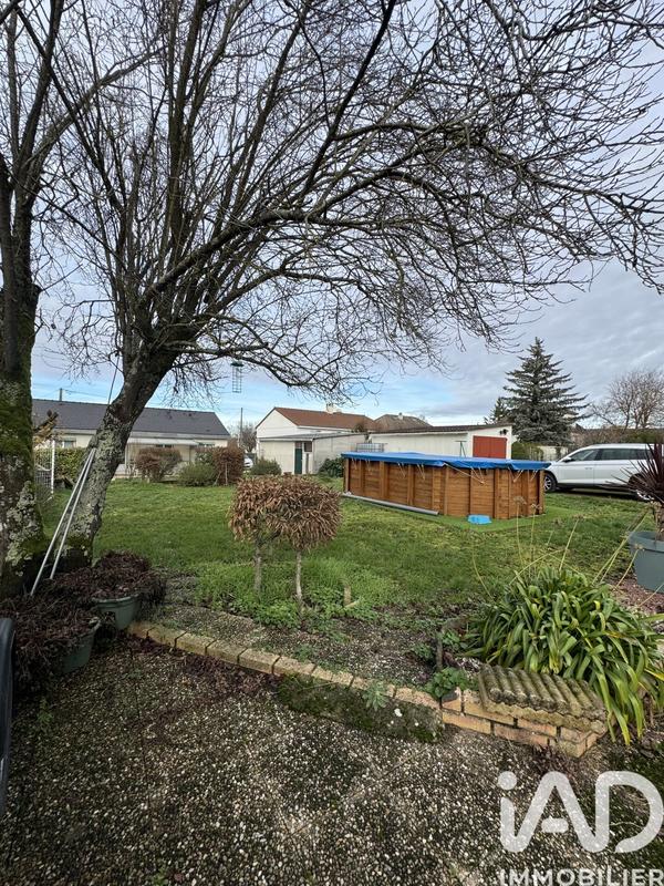 Maison - 114 m² - 6 pièces