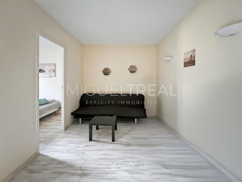 Appartement - 41 m² - 2 pièces