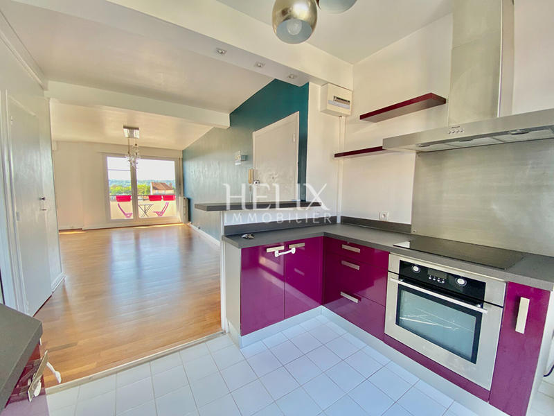 Appartement - 65 m² - 3 pièces