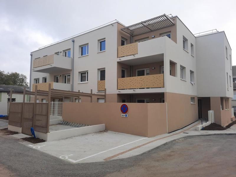 Appartement - 65 m² - 3 pièces