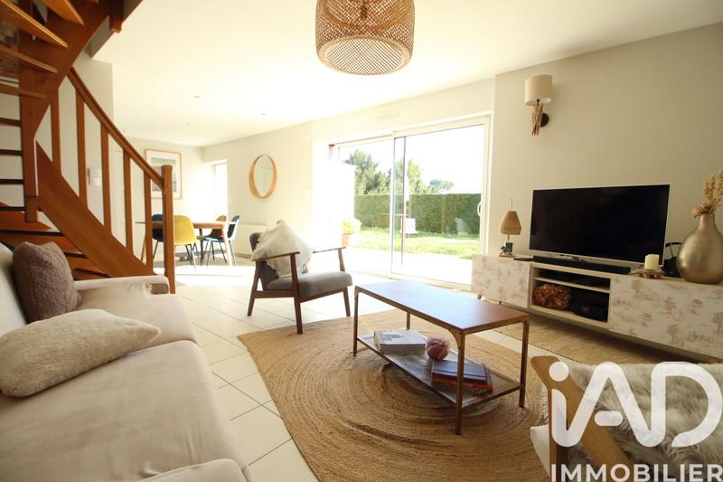 Maison de village - 81 m² - 4 pièces