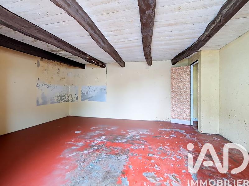 Maison de village - 150 m² - 5 pièces