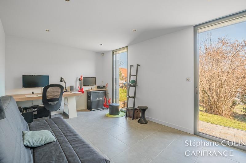 Maison - 122 m² - 5 pièces