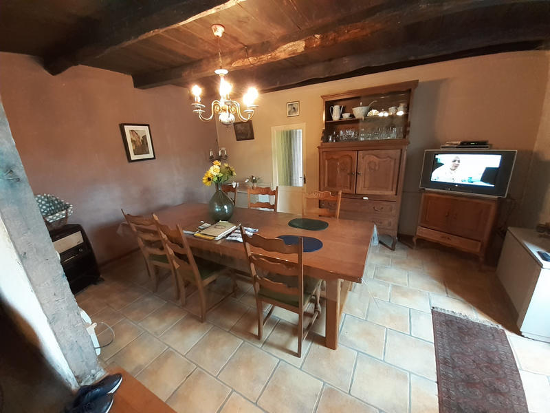 Maison - 130 m² - 7 pièces