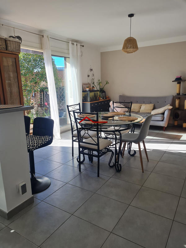 Maison - 71 m² - 4 pièces