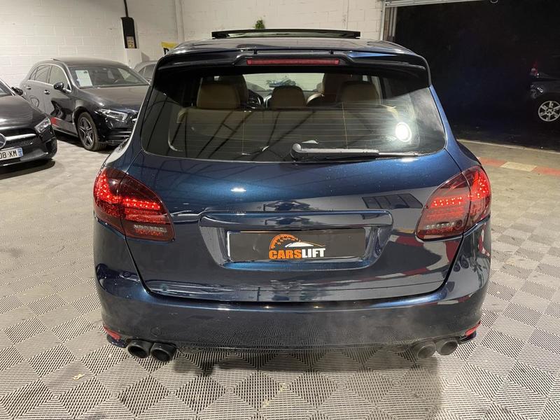 Porsche Cayenne Gts V8 4.2 420ch -Toit Ouvrant-Camera de Recul-Garantie 12 Mois-
