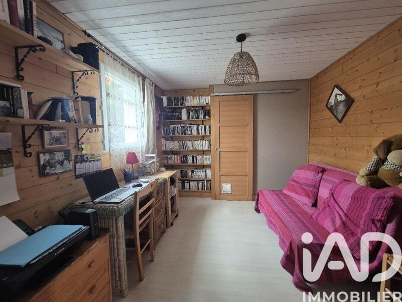 Maison - 113 m² - 5 pièces