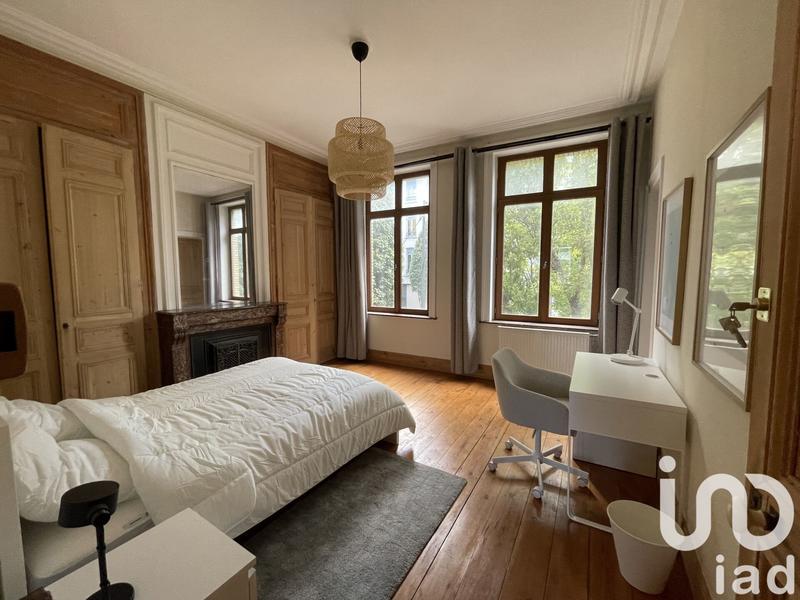 Maison de ville - 177 m² - 7 pièces