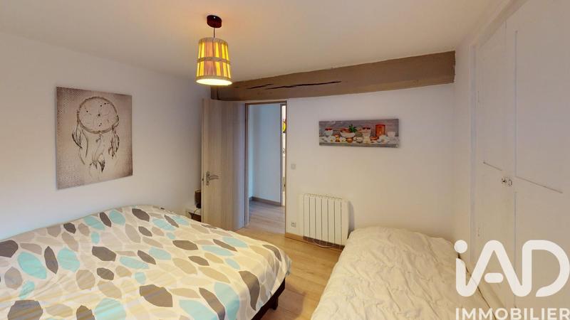 Maison de ville - 80 m² - 4 pièces