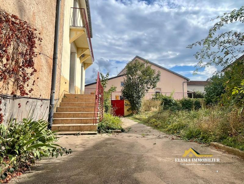 Maison - 173 m² - 6 pièces