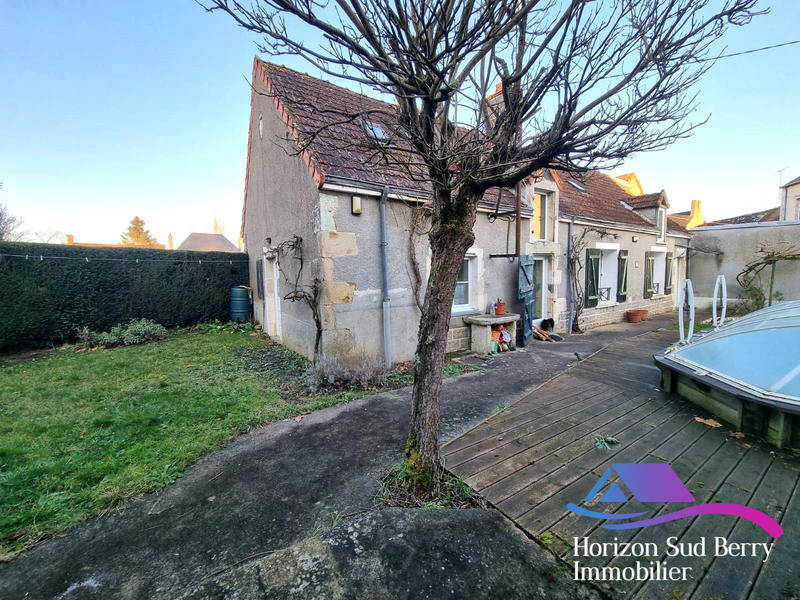 Maison - 135 m² - 4 pièces