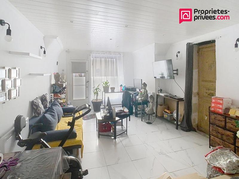 Appartement - 43 m² - 2 pièces