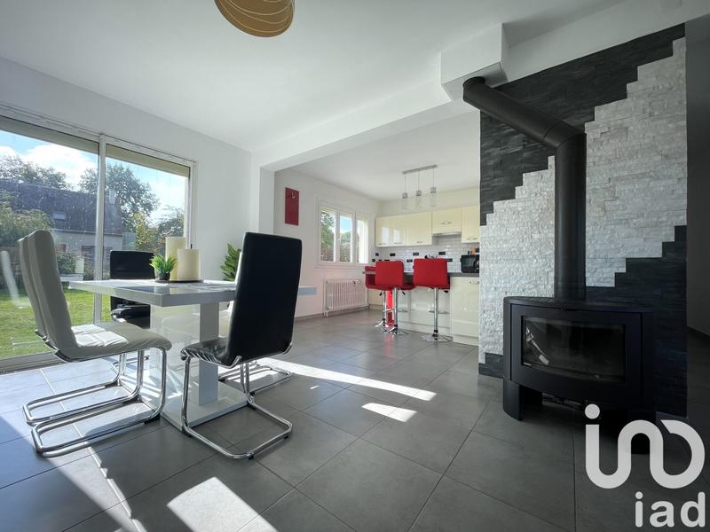 Maison - 120 m² - 6 pièces