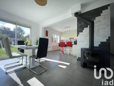 Maison - 120 m² - 6 pièces