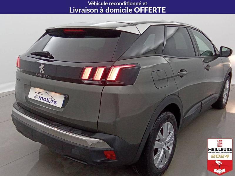 Peugeot 3008 Puretech 130 Eat8 Active +Gps +Pdc Ar/Av