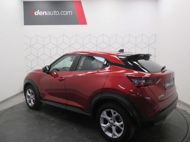 Nissan Juke Dig-T 114 n-Connecta