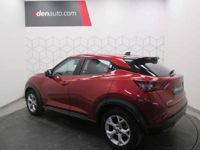 Nissan Juke Dig-T 114 n-Connecta