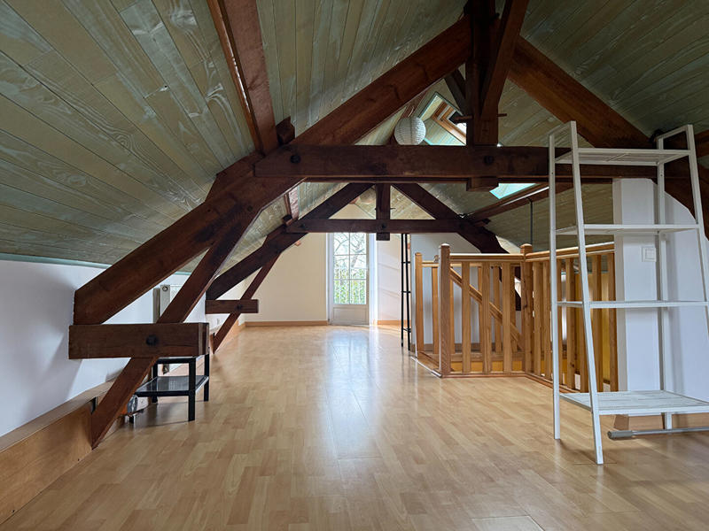 Maison - 61 m² - 2 pièces