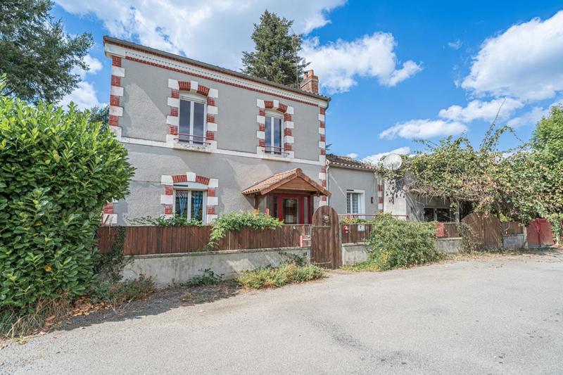 Maison - 107 m² - 5 pièces