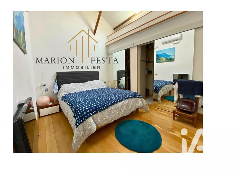 Maison de ville - 106 m² - 5 pièces