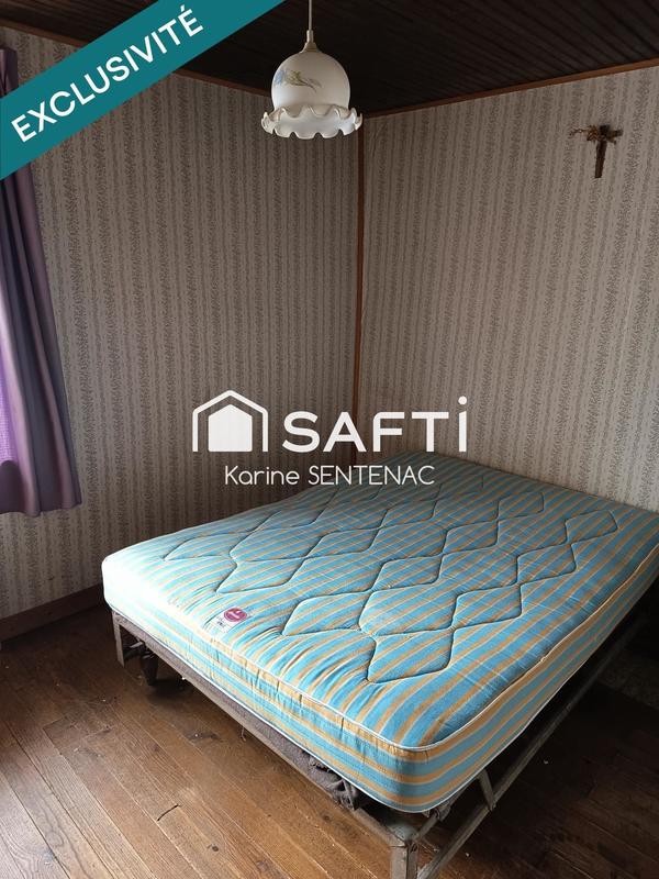 Ferme - 100 m² - 5 pièces