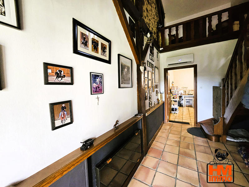 Maison - 174 m² - 6 pièces