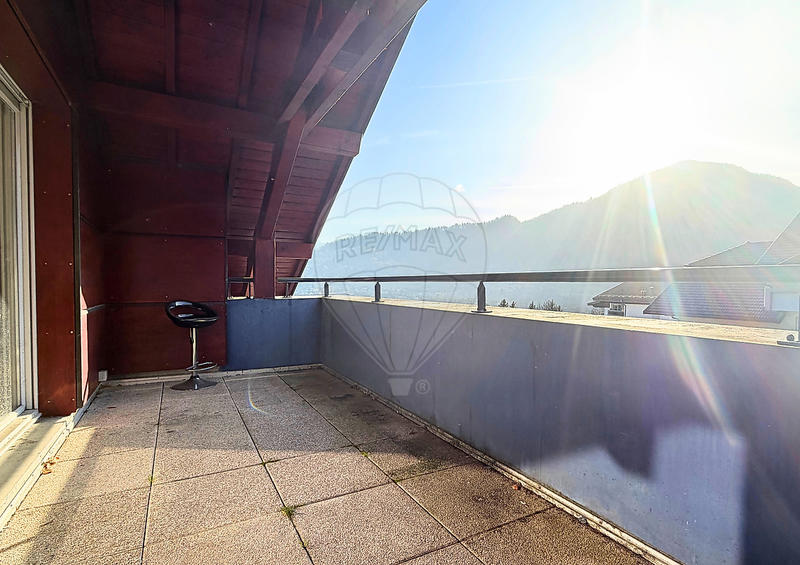 Appartement - 63 m² - 3 pièces