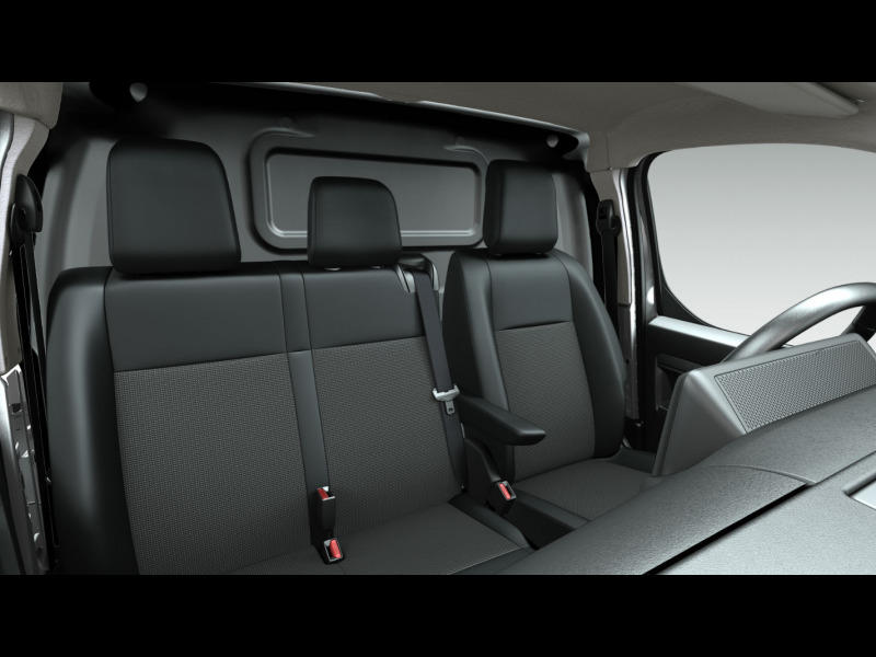 Opel Vivaro Fourgon -E Fgn Taille Xl Electrique 100 Kw Batterie 75 Kwh