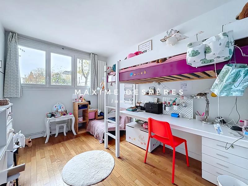 Appartement - 123 m² - 5 pièces