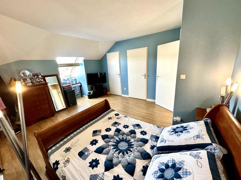 Duplex - 122 m² - 4 pièces