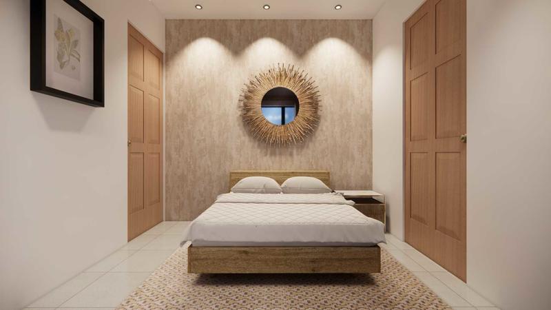 Appartement - 86 m² - 3 pièces