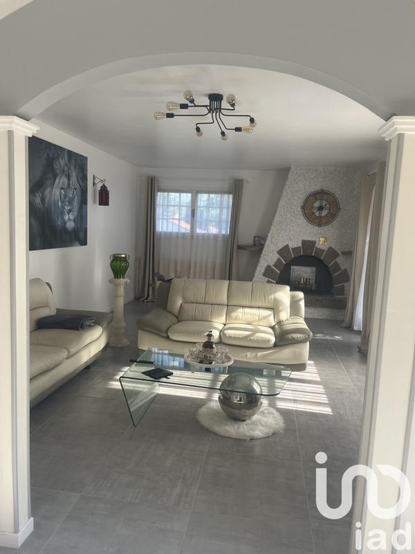 Maison - 151 m² - 3 pièces