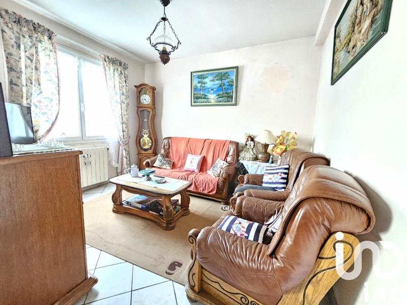 Maison de ville - 185 m² - 9 pièces