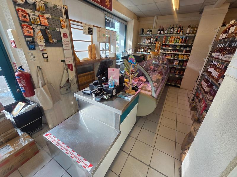 Fonds de commerce - 65 m²