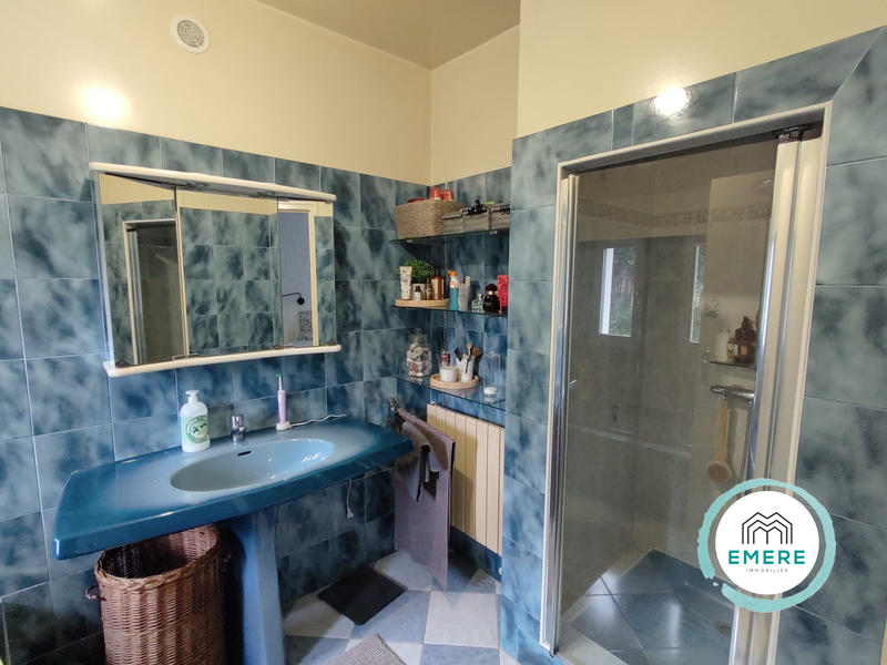 Maison - 178 m² - 7 pièces