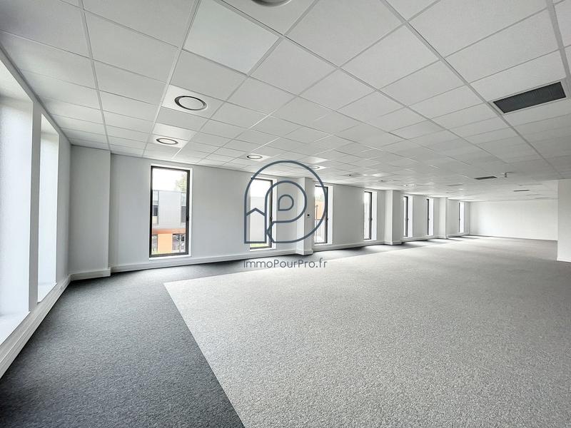 Bureau - 252 m²