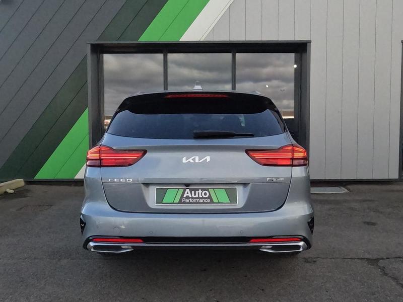Kia Cee'd_Sw 1.5 t-GDi 140 ch Dct7 Gt-line