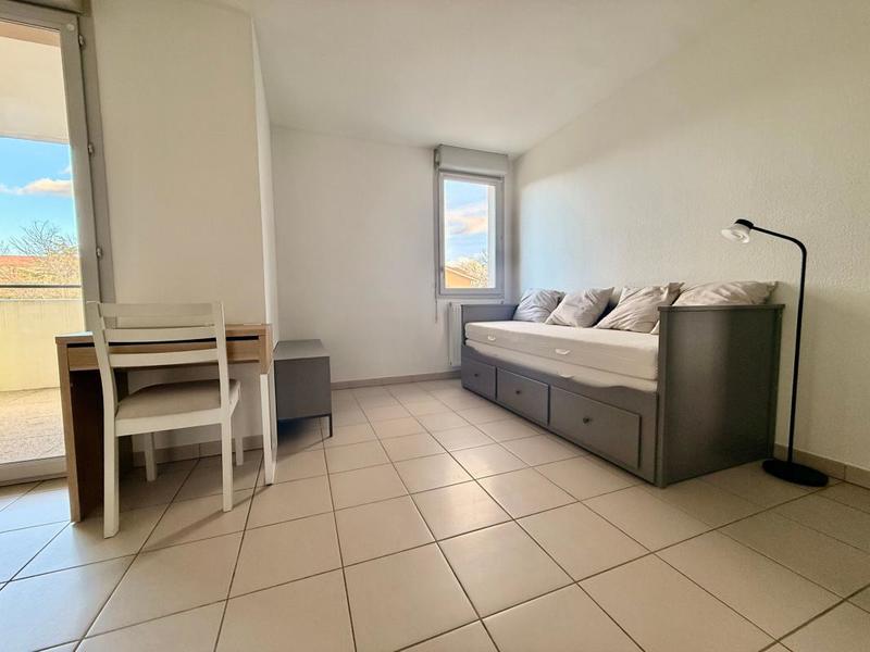 Studio - 28 m² - 1 pièce