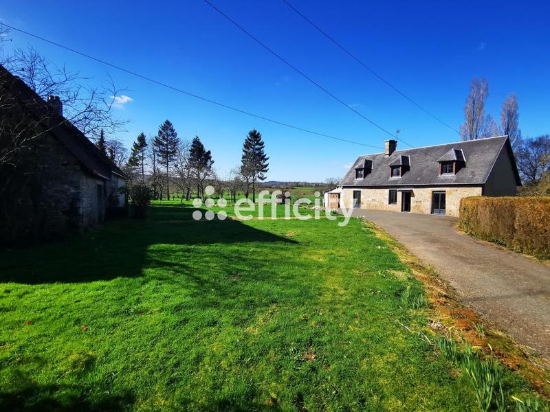 Maison en pierre - 136 m² - 5 pièces