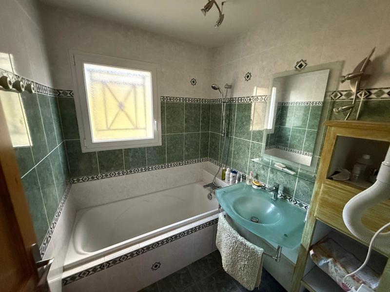 Maison - 60 m² - 3 pièces