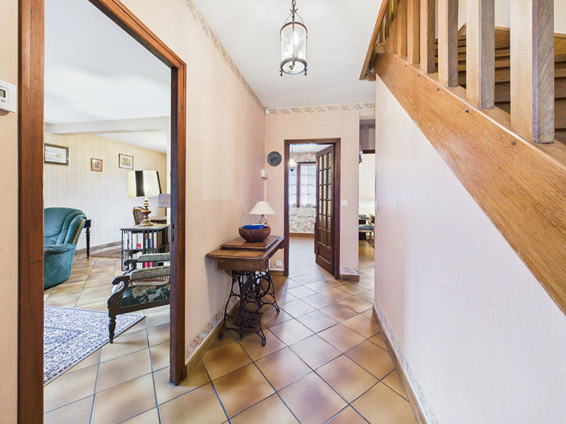 Maison - 120 m² - 6 pièces