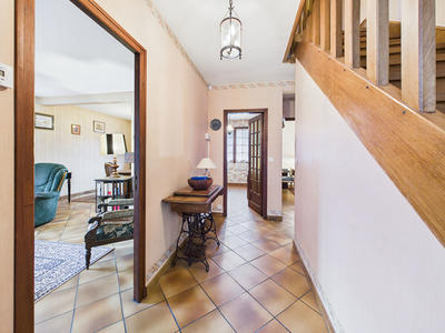 Maison - 120 m² - 6 pièces